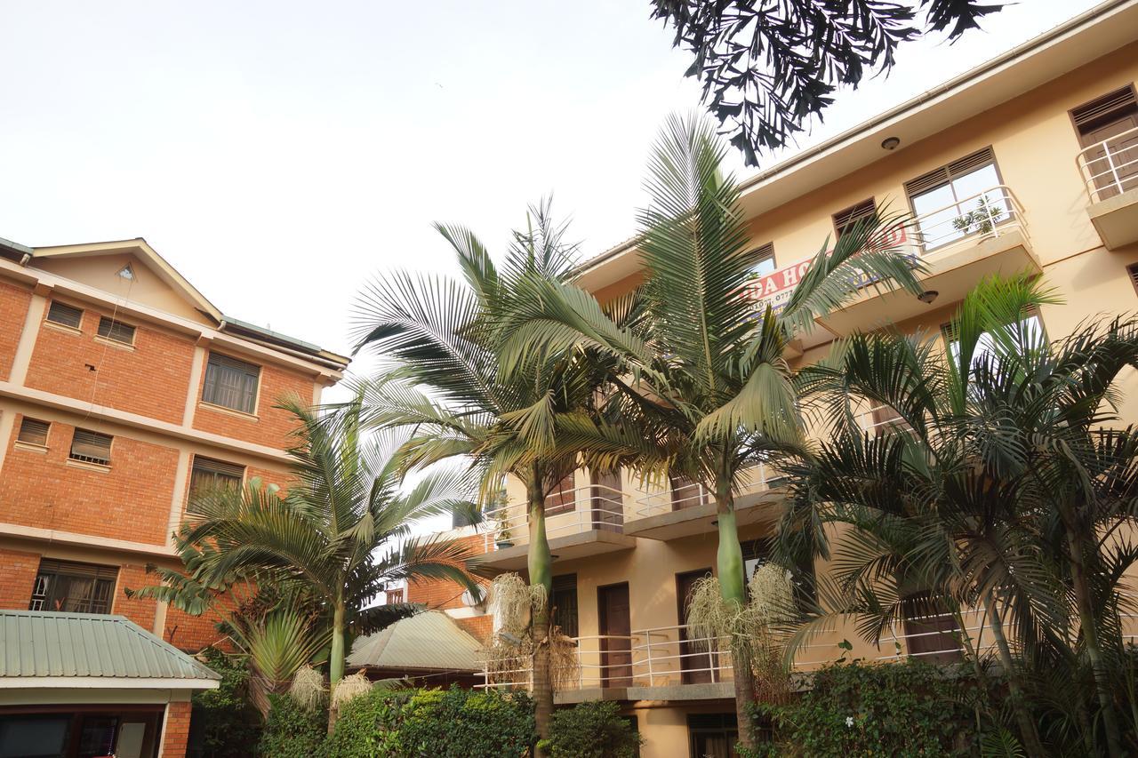 Florida Hotel Zaana Kampala Eksteriør billede