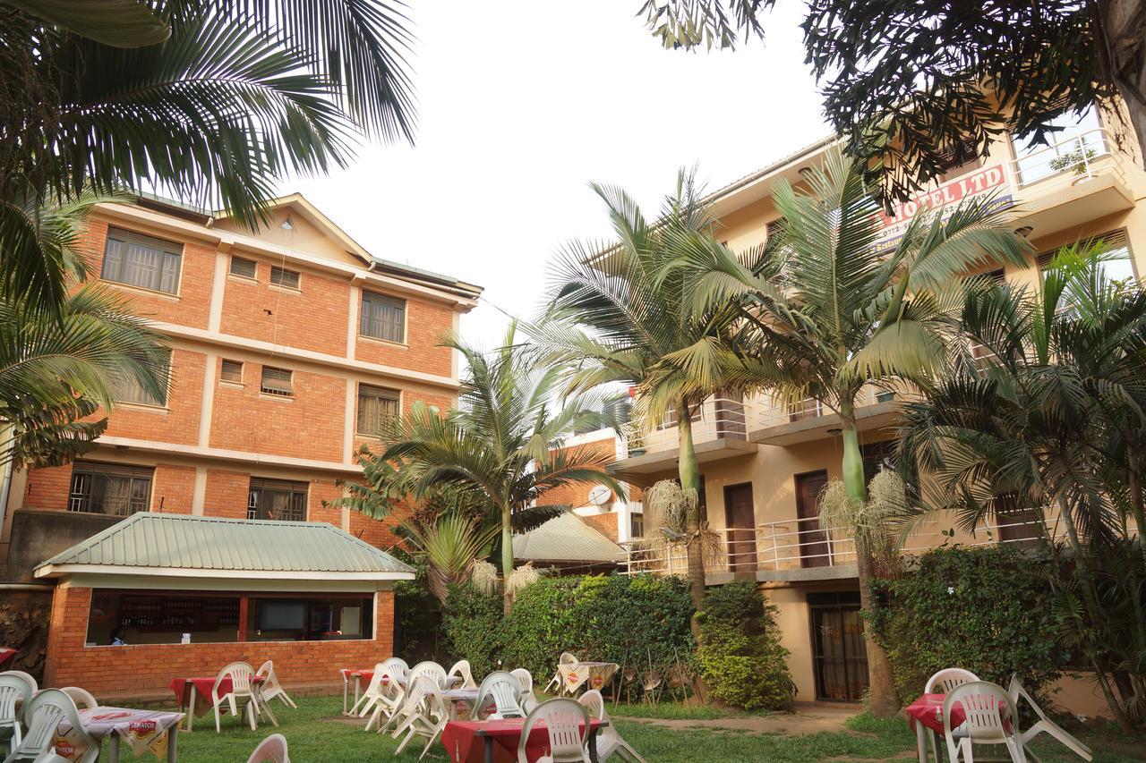 Florida Hotel Zaana Kampala Eksteriør billede